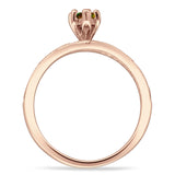 Two Piece Marquise CZ Ring