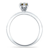 Two Piece Marquise CZ Ring