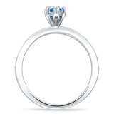 Two Piece Marquise CZ Ring