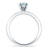 Two Piece Marquise CZ Ring