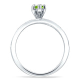 Two Piece Marquise CZ Ring