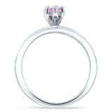 Two Piece Marquise CZ Ring
