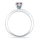 Two Piece Marquise CZ Ring
