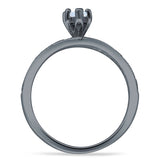 Two Piece Marquise CZ Ring