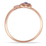 Star Mermaid Tail Ring