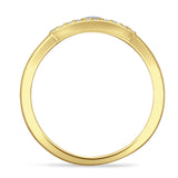 Good Luck Evil Eye Ring