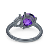 Two Stone Ring