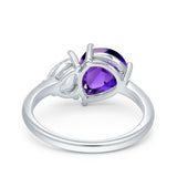 Two Stone Ring