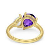 Two Stone Ring