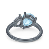 Two Stone Ring