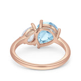 Two Stone Ring
