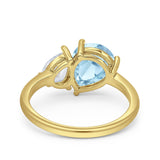 Two Stone Ring