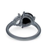 Two Stone Ring