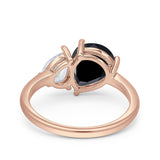 Two Stone Ring