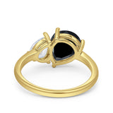 Two Stone Ring