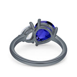 Two Stone Ring