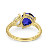 Two Stone Ring
