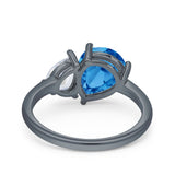 Two Stone Ring