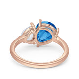 Two Stone Ring