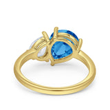 Two Stone Ring