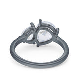 Two Stone Ring