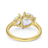 Two Stone Ring