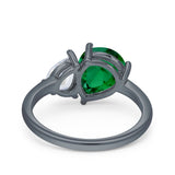 Two Stone Ring