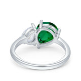 Two Stone Ring