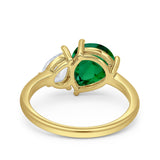 Two Stone Ring