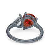 Two Stone Ring
