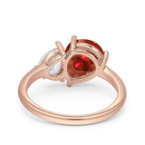 Two Stone Ring