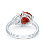 Two Stone Ring