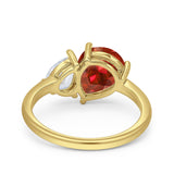 Two Stone Ring