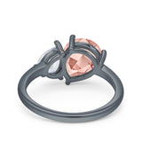 Two Stone Ring