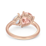 Two Stone Ring