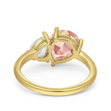 Two Stone Ring
