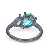 Two Stone Ring