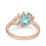 Two Stone Ring