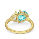 Two Stone Ring