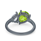 Two Stone Ring