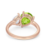 Two Stone Ring