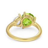 Two Stone Ring
