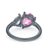 Two Stone Ring