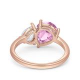 Two Stone Ring