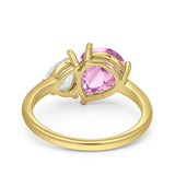 Two Stone Ring