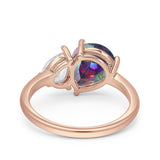 Two Stone Ring