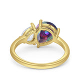 Two Stone Ring