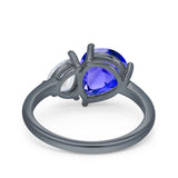 Two Stone Ring