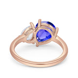 Two Stone Ring