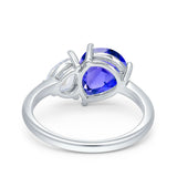 Two Stone Ring